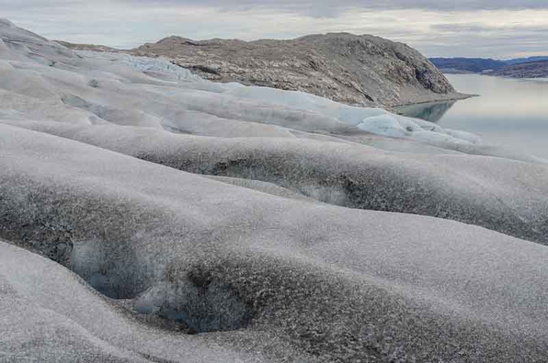64 - Groenlandia - fiordo Tunulliarfik - glaciar Qaleraliq